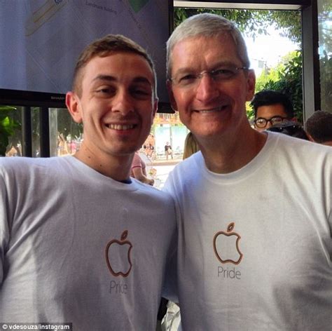 tim cook and boyfriend